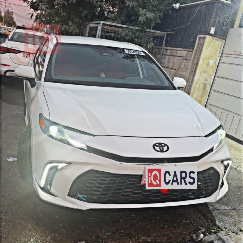 تويوتا كامري